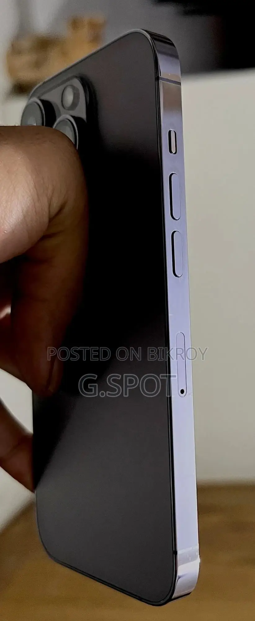Apple iPhone 14 Pro 256 GB Purple