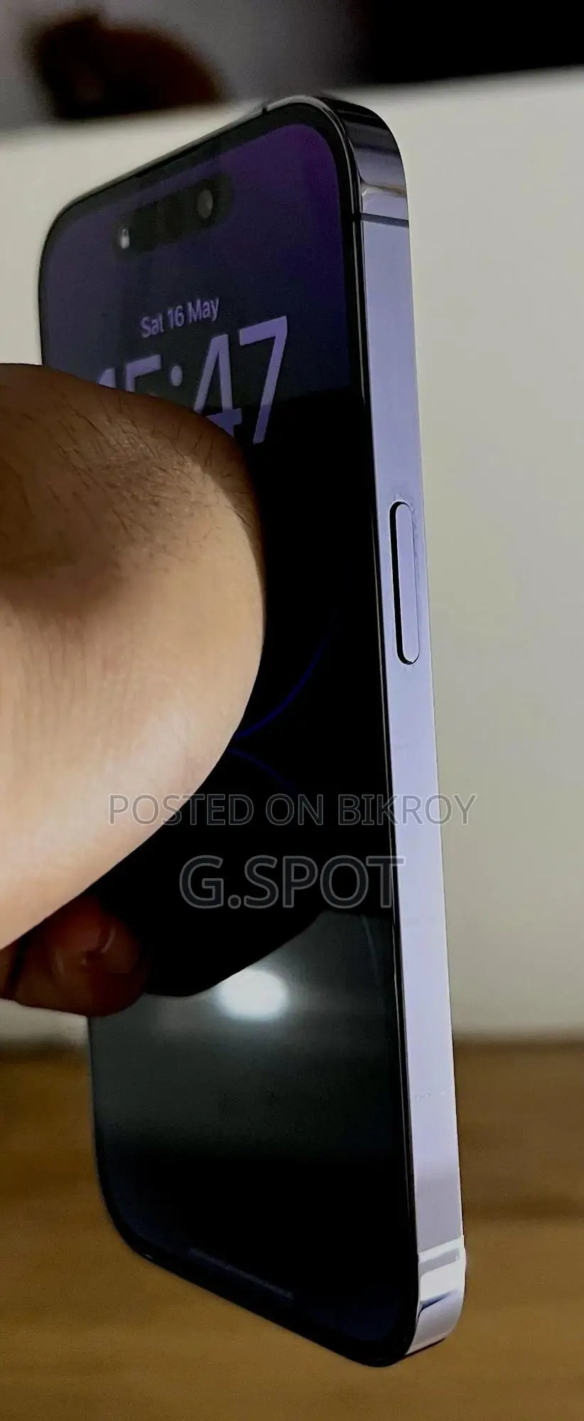 Apple iPhone 14 Pro 256 GB Purple