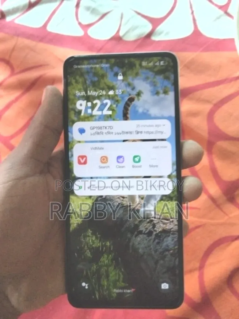 Oppo A60 256 GB Blue