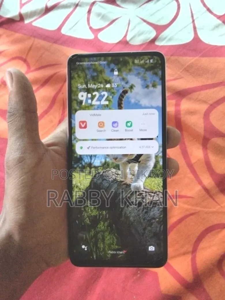 Oppo A60 256 GB Blue
