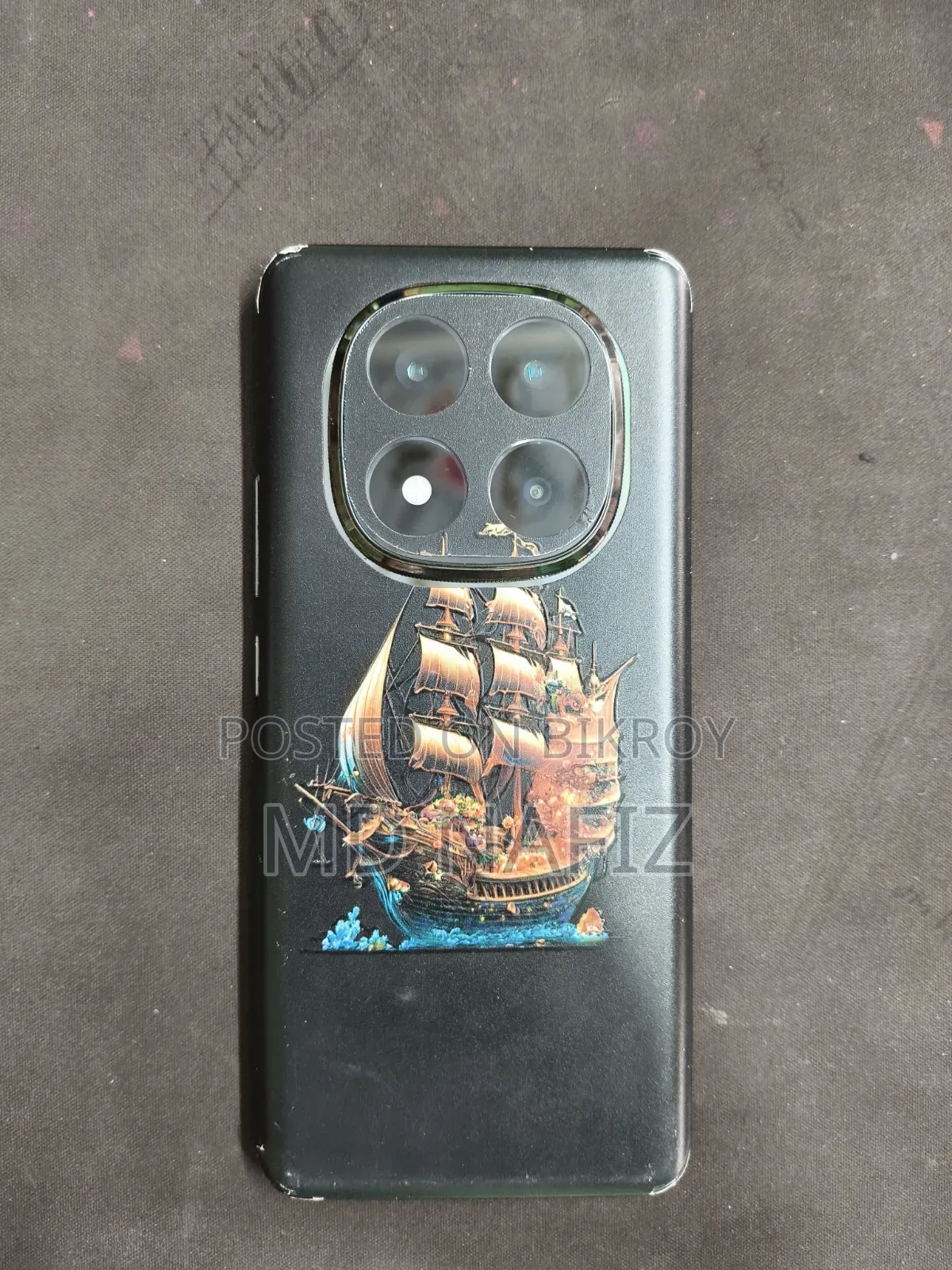 Xiaomi Redmi Note 14 Pro+ 5G 256 GB Black