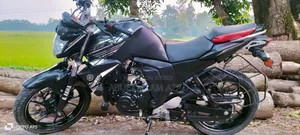 Yamaha FZ 2023 Black