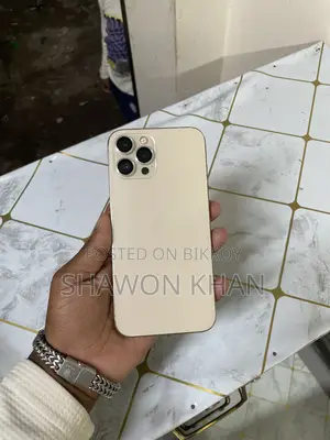 Apple iPhone 12 Pro Max 128 GB Gold