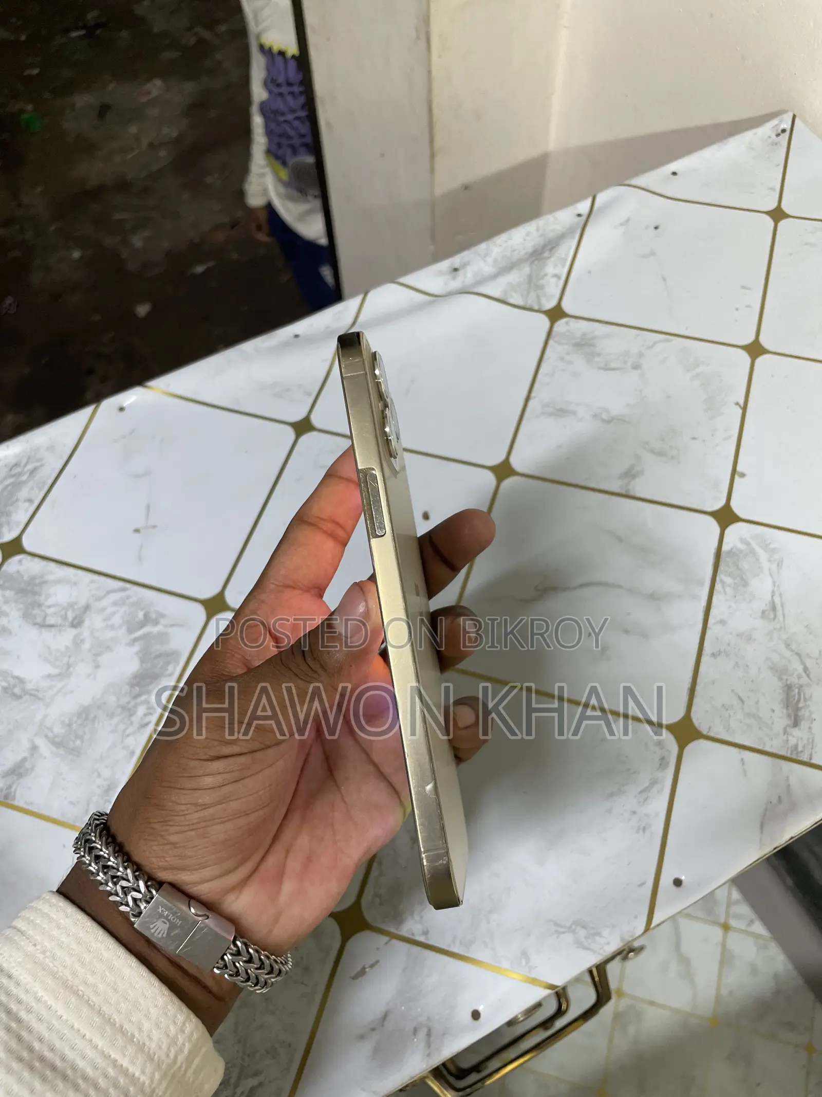 Apple iPhone 12 Pro Max 128 GB Gold