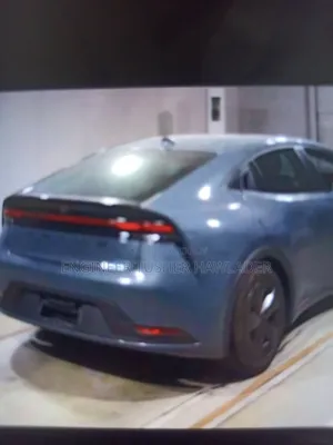 Toyota Prius Limited 2023 Gray