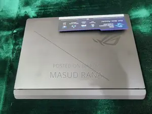 নতুন ল্যাপটপ Asus ROG Strix G16 G614 16GB Intel Core I7 SSD 1T
