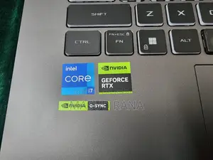 New Laptop Asus ROG Strix G16 G614 16GB Intel Core I7 SSD 1T