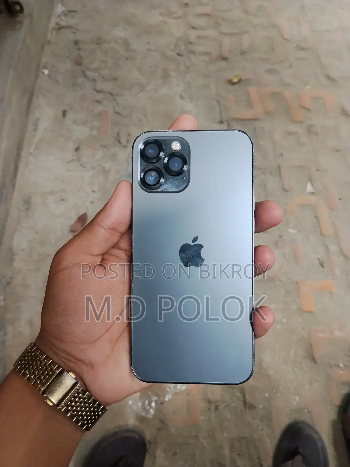Apple iPhone 12 Pro Max 256 GB Black