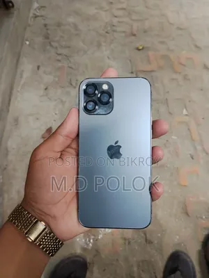Apple iPhone 12 Pro Max 256 GB Black