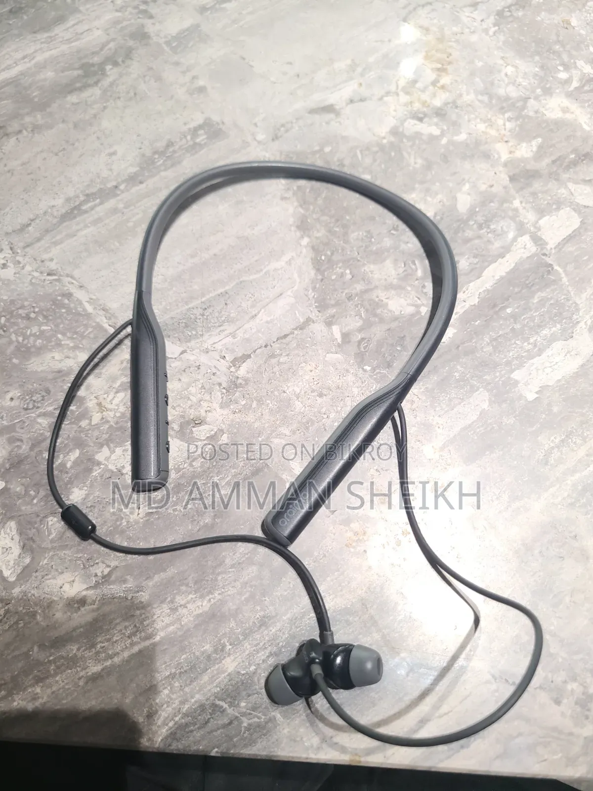 Oraimo Neckband