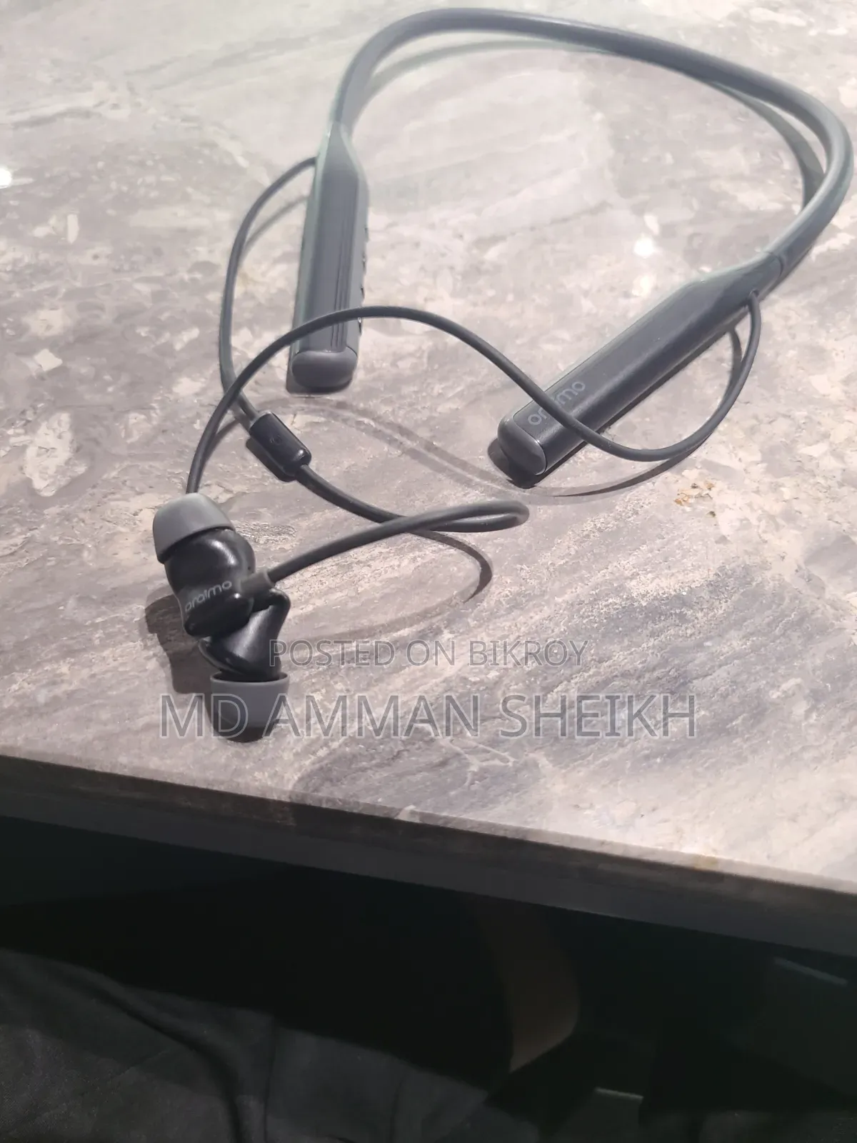Oraimo Neckband