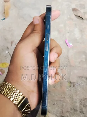 Apple iPhone 12 Pro Max 256 GB Black