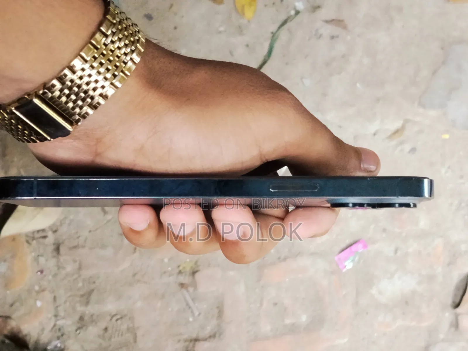 Apple iPhone 12 Pro Max 256 GB Black