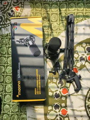Maono Pd200x Usb/Xlr+Maono B01(Ba20) Stand