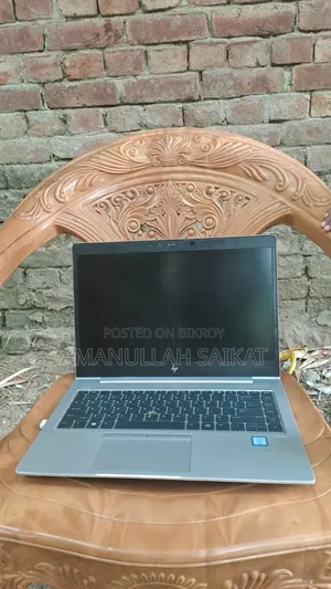 Laptop HP EliteBook 840 G5 16GB Intel Core I7 SSD 16 GB