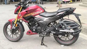 হোন্ডা হর্নেট ২০২৪ রেড