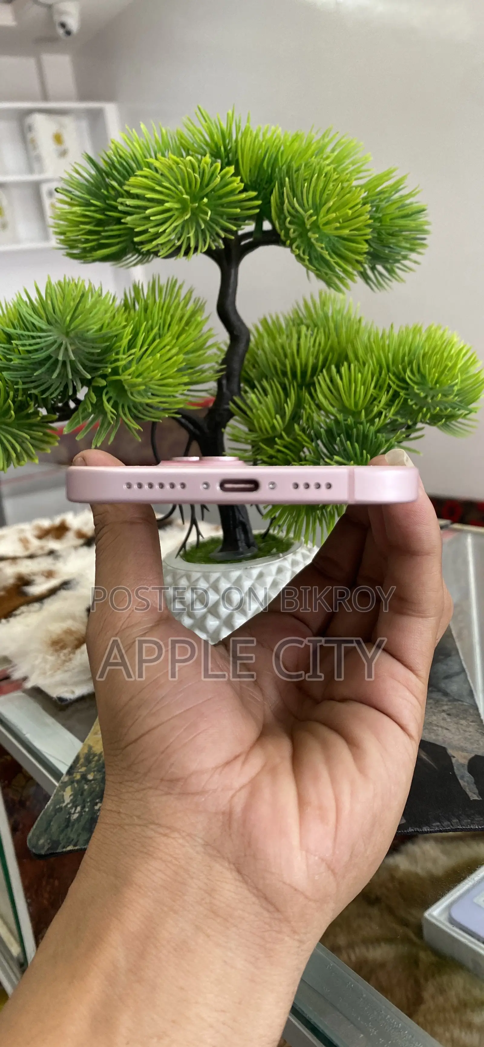 Apple iPhone 15 Plus 128 GB Pink