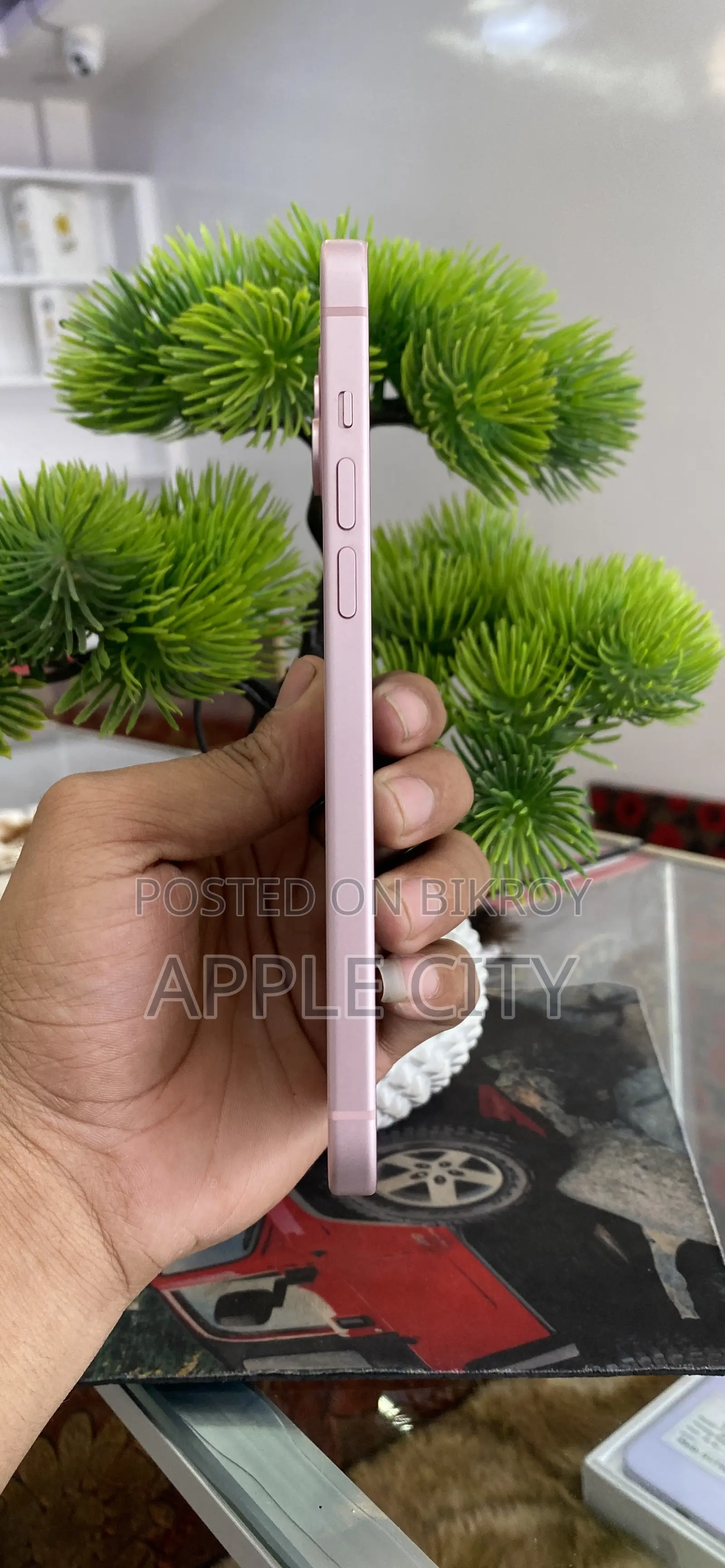 Apple iPhone 15 Plus 128 GB Pink