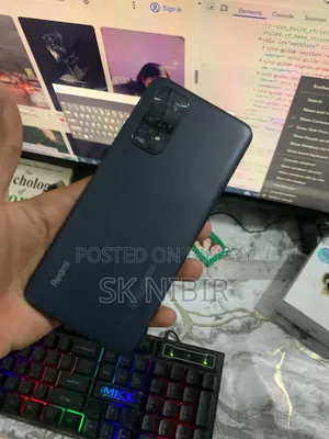 Xiaomi Redmi Note 11 128 GB Red