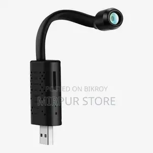 Usb Wi-fi Mini Ip Camera