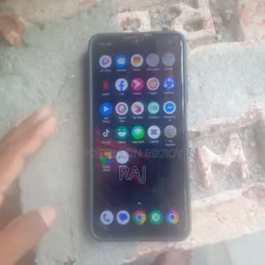 Xiaomi Poco M3 64 GB Black