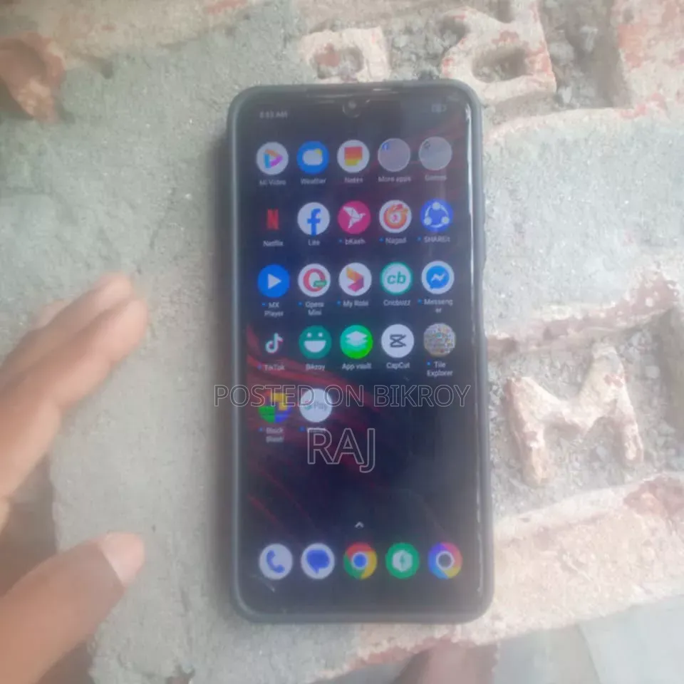 Xiaomi Poco M3 64 GB Black