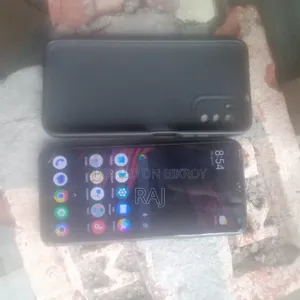 Xiaomi Poco M3 64 GB Black