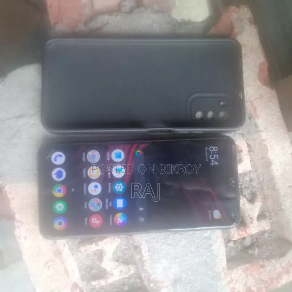 Xiaomi Poco M3 64 GB Black