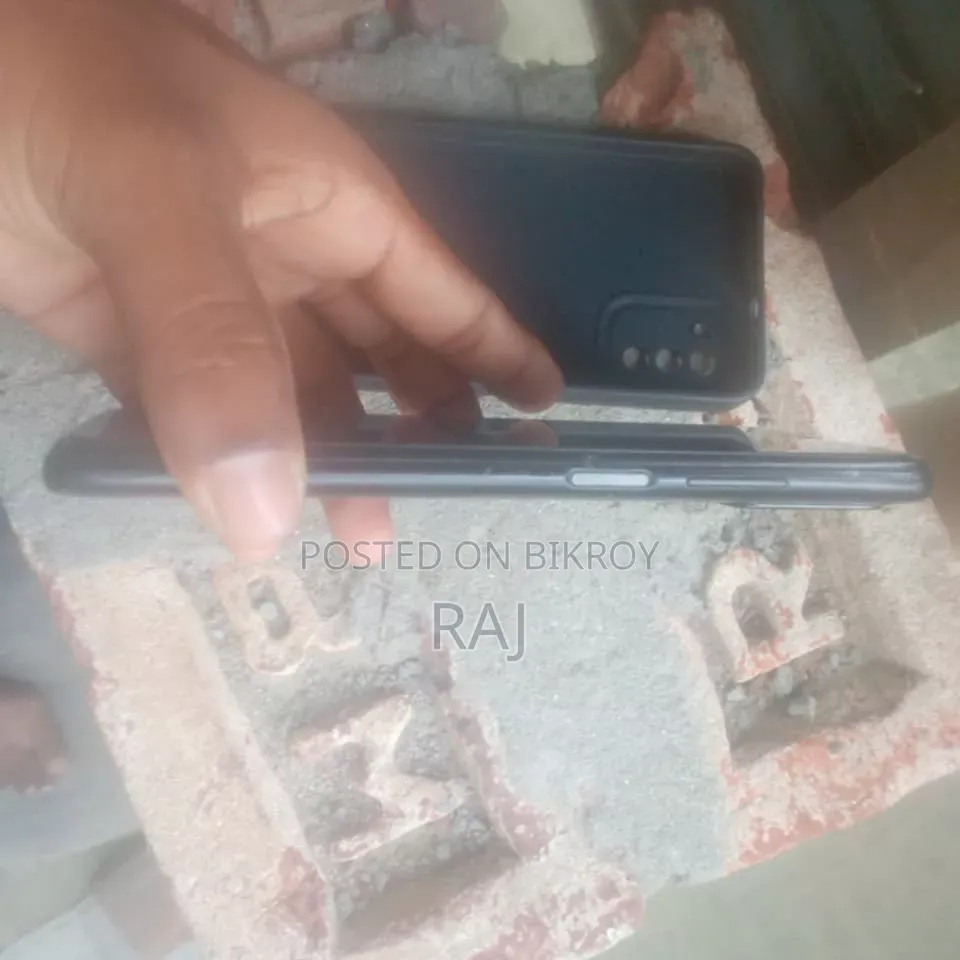 Xiaomi Poco M3 64 GB Black