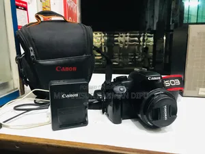 DSLR Camera Canon Rebel Xs