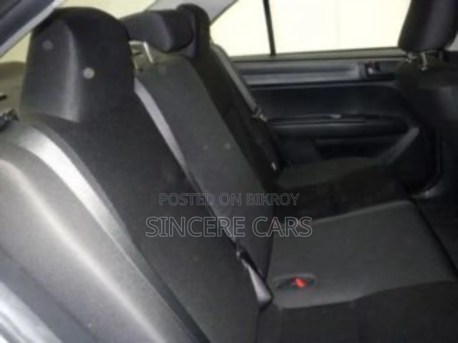 Toyota Axio 2022 White