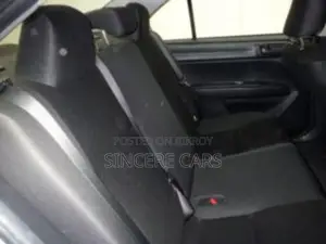 Toyota Axio 2022 White