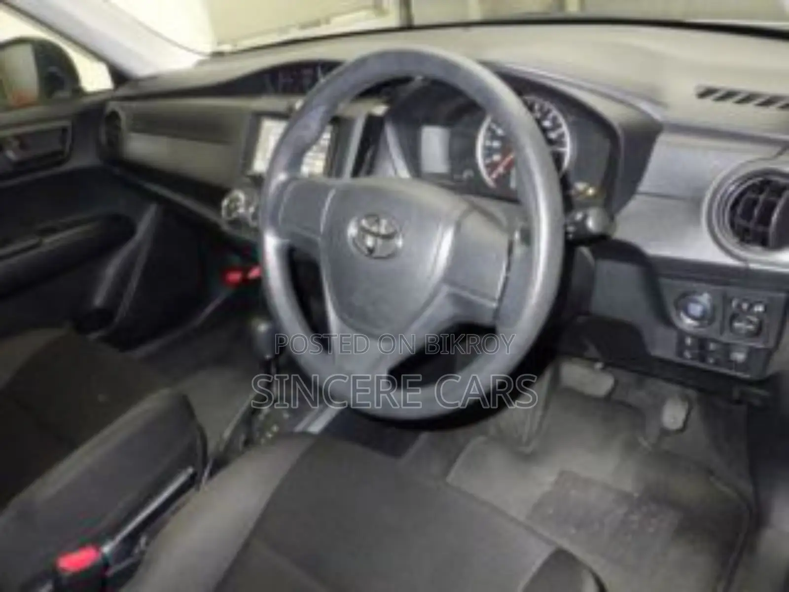 Toyota Axio 2022 White