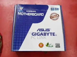 কোরিয়ান মাদারবোর্ড H-110 Gigabyte