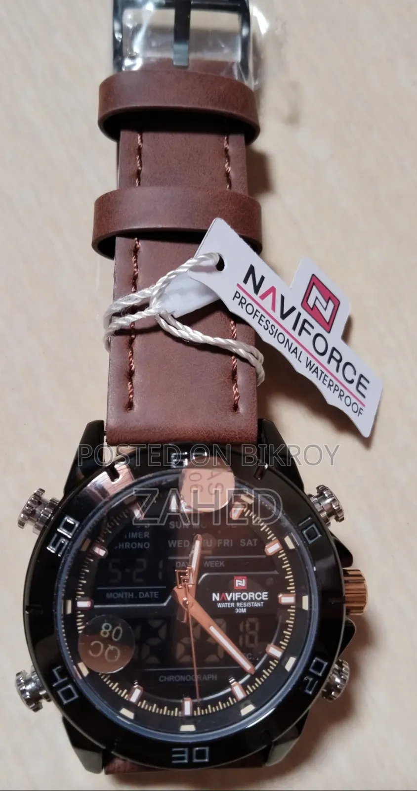 Naviforce Wrist Watch (Original)