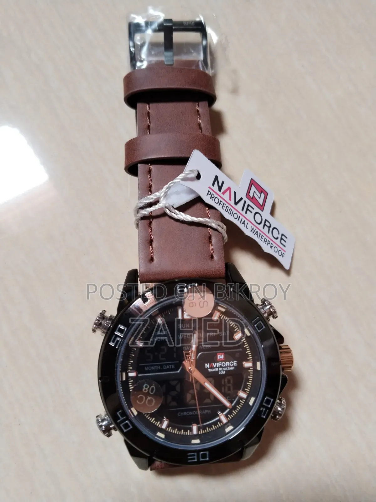 Naviforce Wrist Watch (Original)