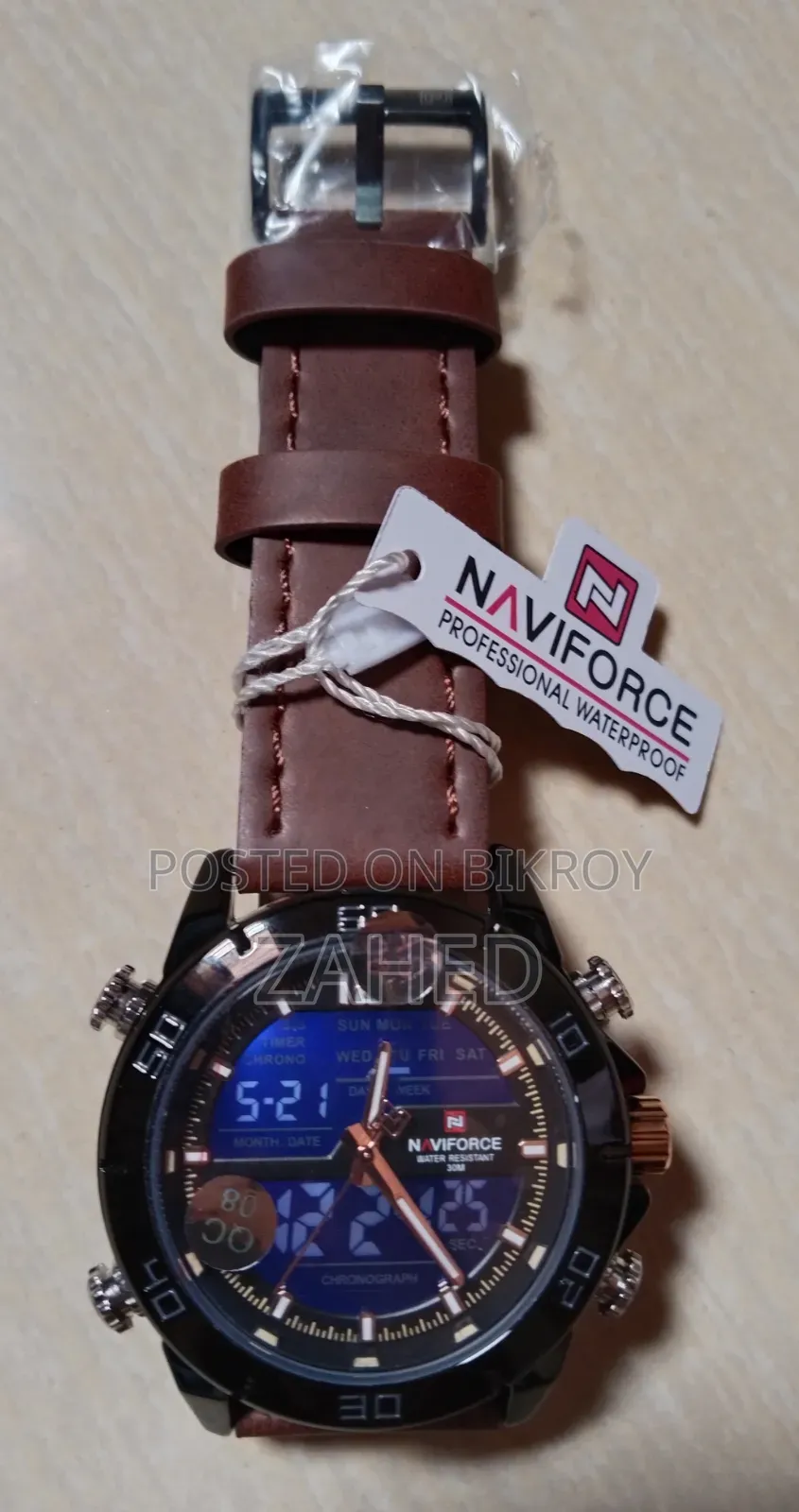 Naviforce Wrist Watch (Original)