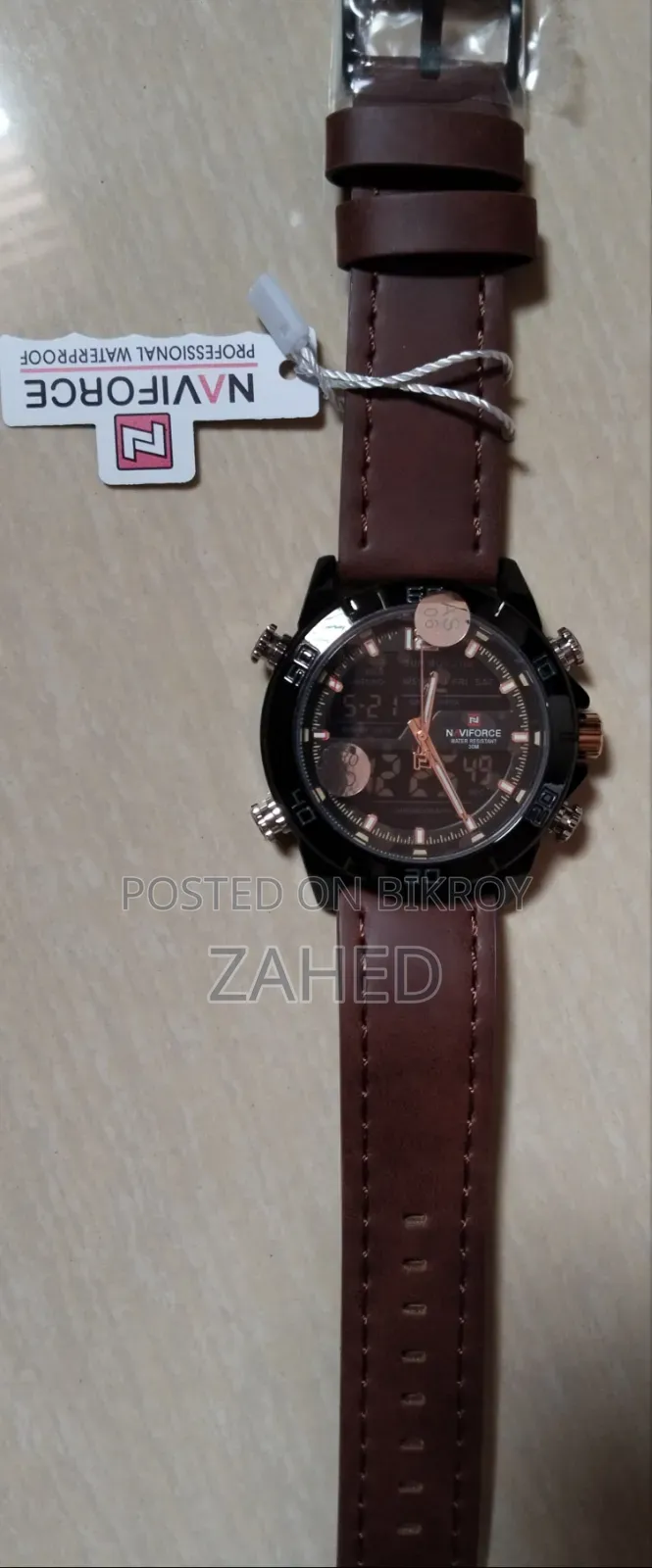 Naviforce Wrist Watch (Original)