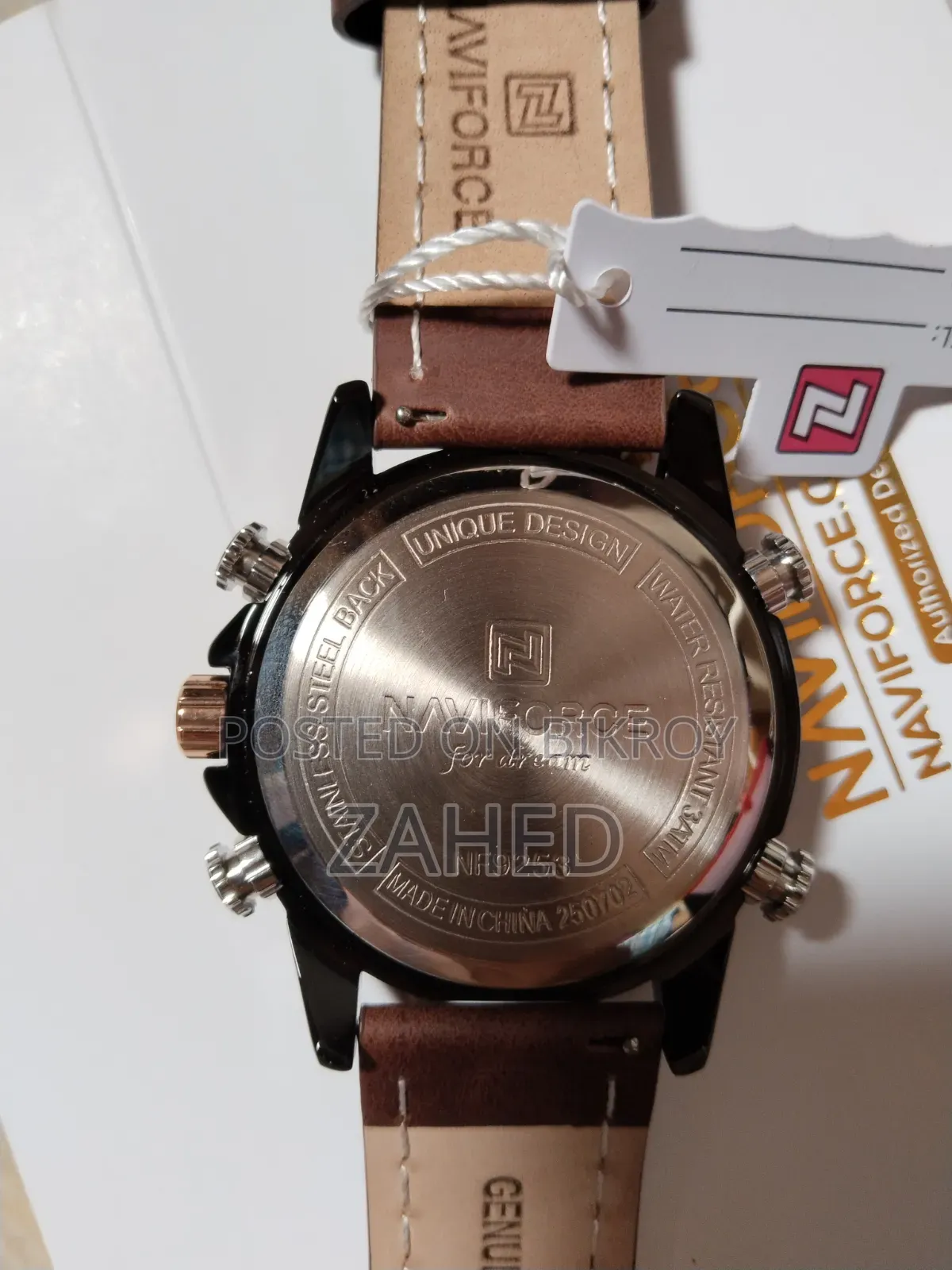 Naviforce Wrist Watch (Original)