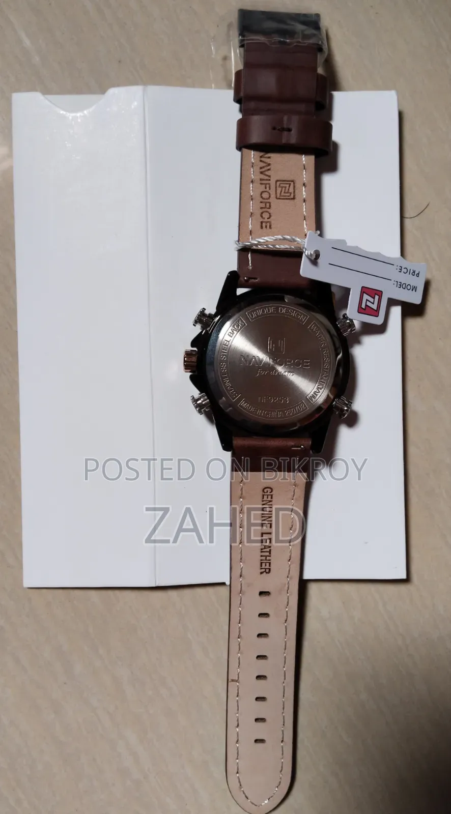 Naviforce Wrist Watch (Original)