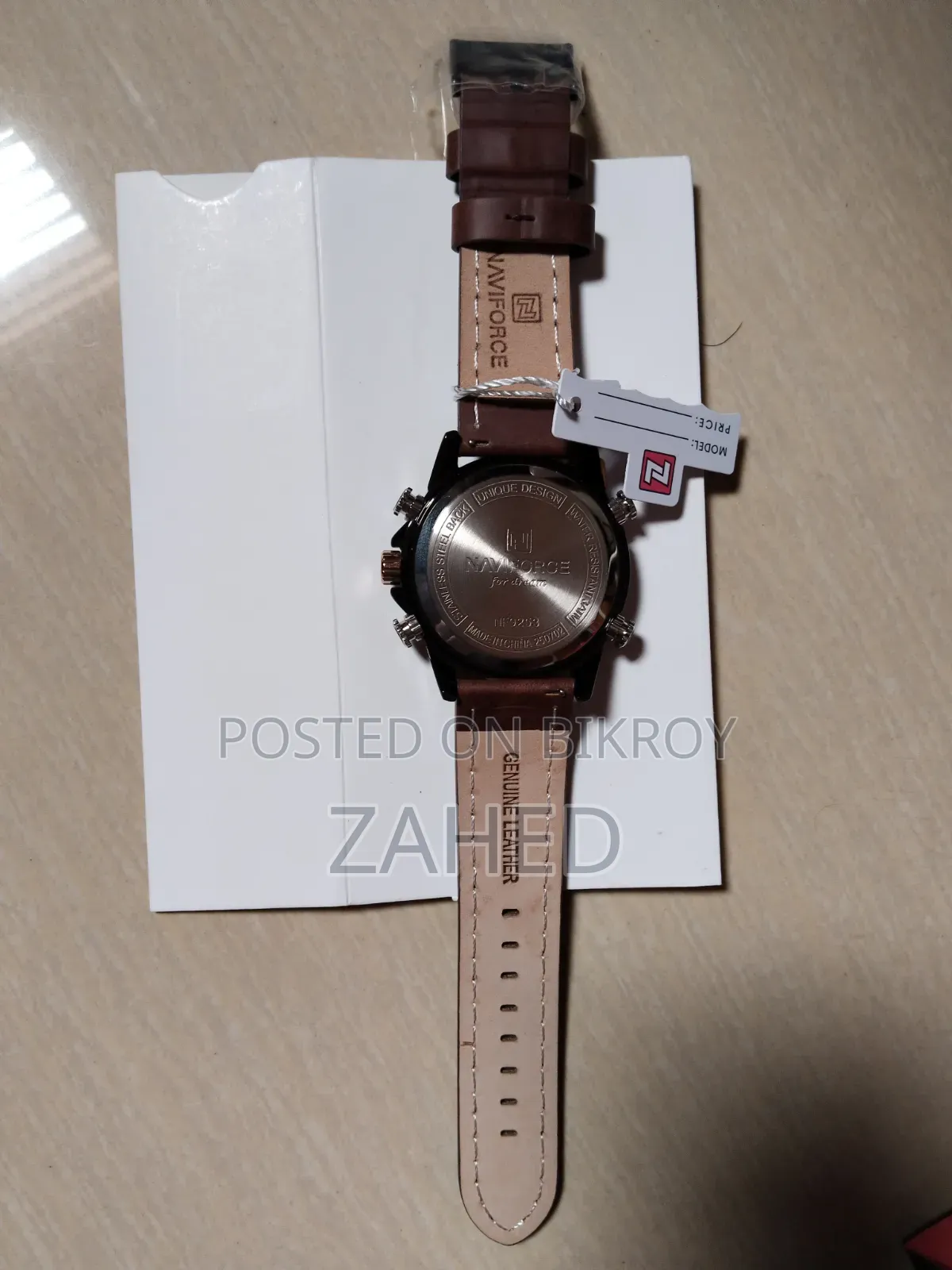 Naviforce Wrist Watch (Original)