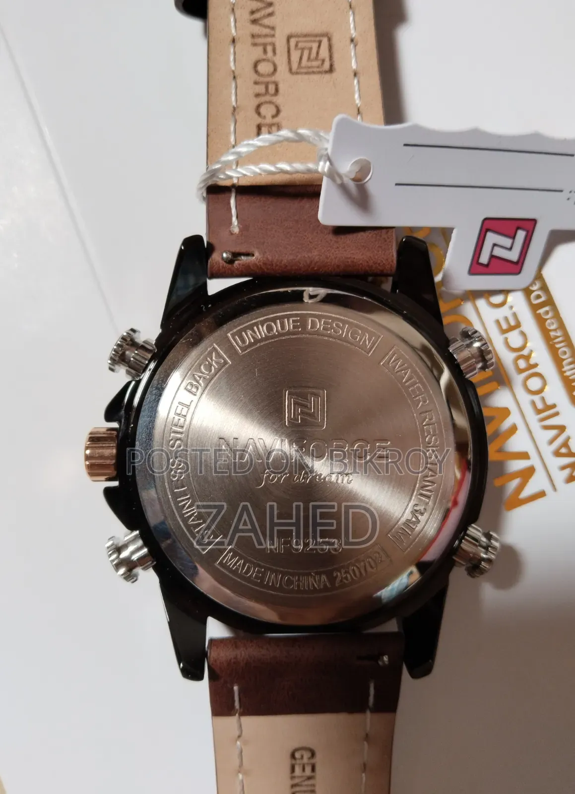 Naviforce Wrist Watch (Original)