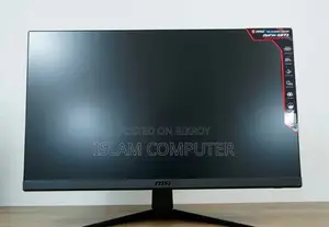 Msi Optix G271 27" 144hz Freesync FHD Ips Gaming Monitor at the best price