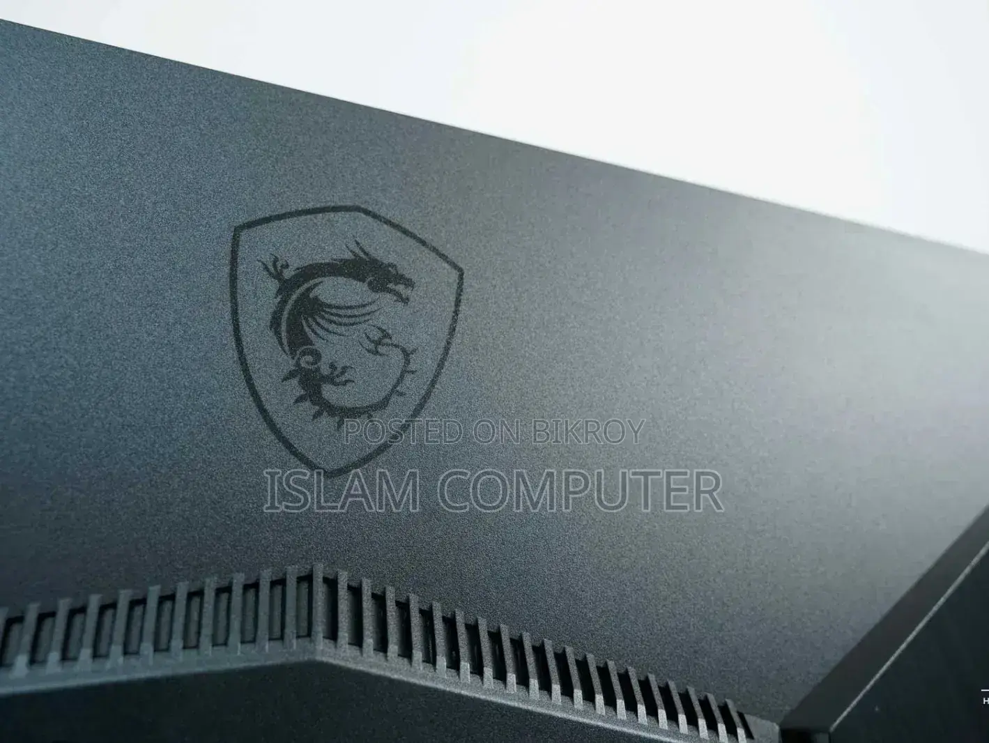 Msi Optix G271 27" 144hz Freesync FHD Ips Gaming Monitor সেরা দামে 