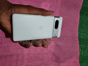 Google Pixel 7 128 GB White