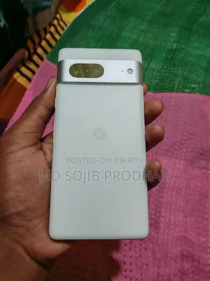 Google Pixel 7 128 GB White