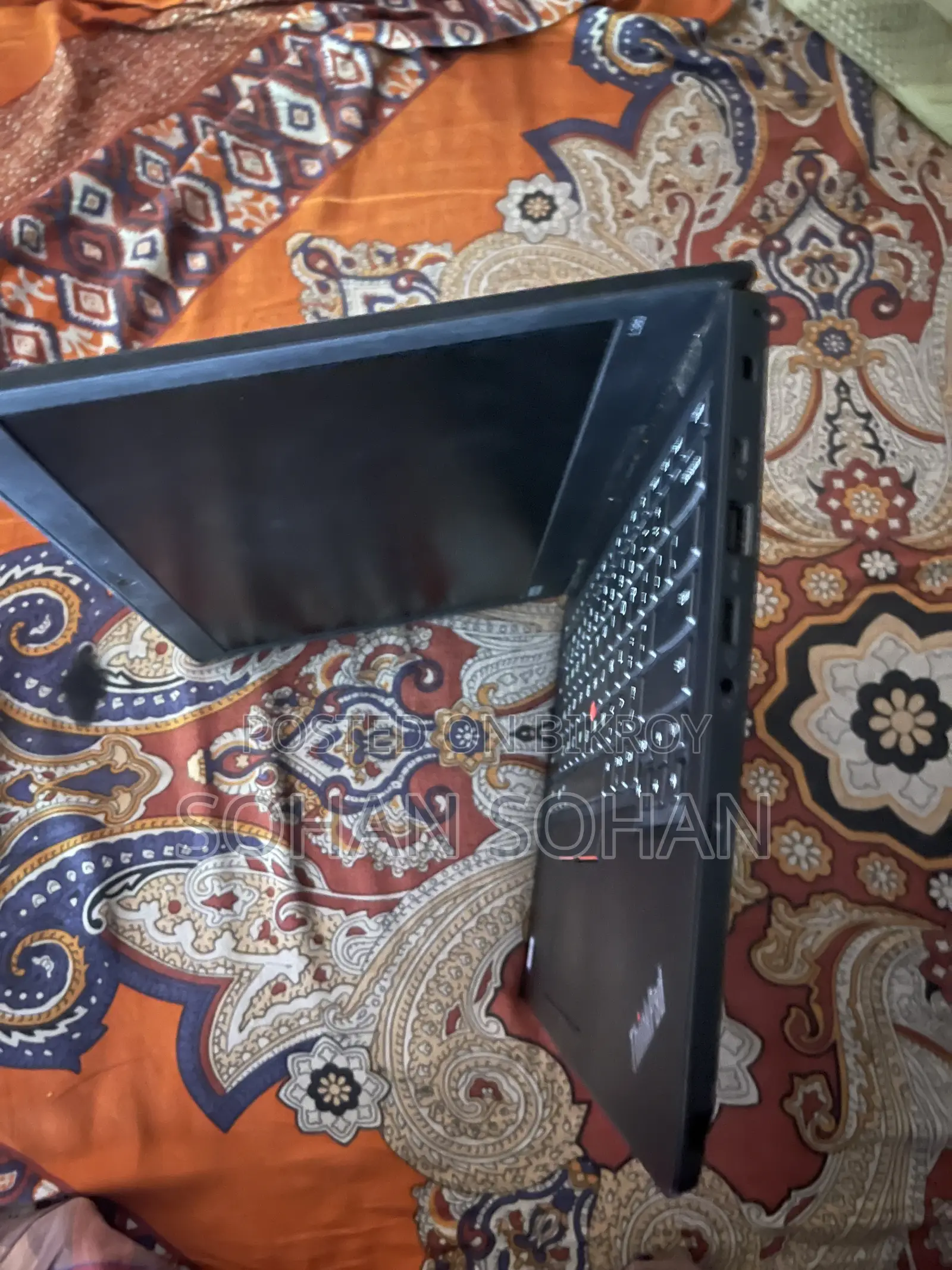 Laptop Lenovo ThinkPad L380 4GB Intel Core I3 SSD 256GB