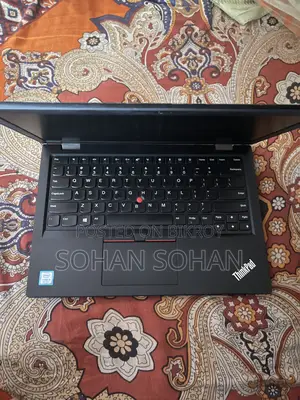Laptop Lenovo ThinkPad L380 4GB Intel Core I3 SSD 256GB