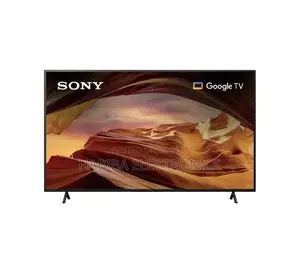 Sony Bravia 55" X75k Google Android HDR Led Tv