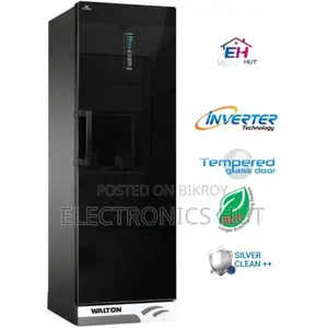 Daily Special Offer (Walton Wue-3c4-Gepb-Xx 321l Direct Cool Freezer)